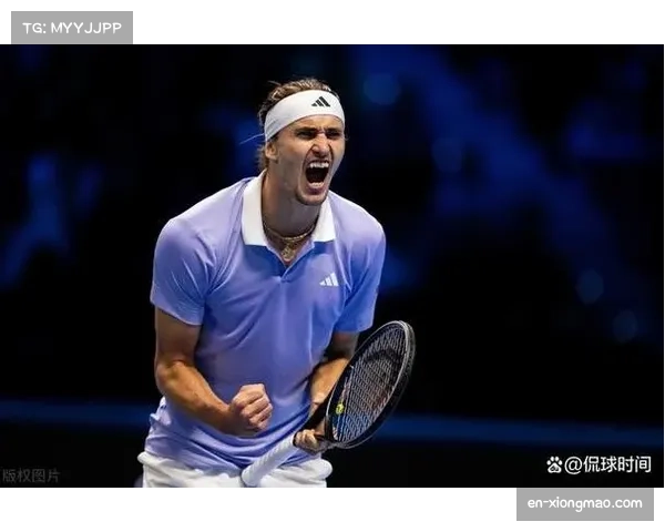 兹维列夫第二盘抢七局落后下翻盘 展现良好心理素质