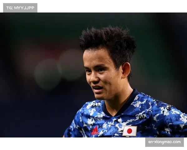 日本队久保建英身价榜排名前列 预选赛表现备受关注
